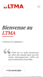 Mobile Screenshot of ltma.lu